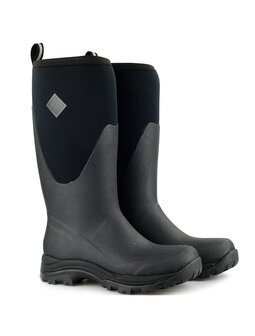 MuckBoot Arctic Outpost Tall Zwart AOT-000