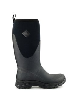 MuckBoot Arctic Outpost Tall Zwart AOT-000