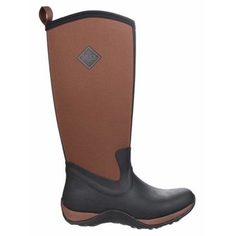 MuckBoot Arctic Adventure Zwart/Bruin WAA-000