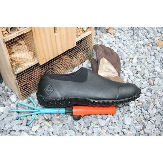 Muck Boot Muckster II Low Heren Zwart&nbsp; M2L-000