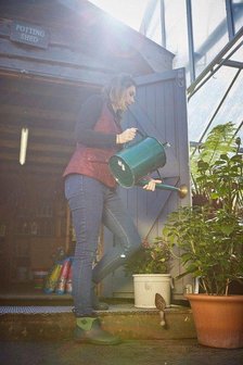 MuckBoot Muckster II Ankle Dames Groen M2AW-300
