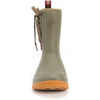 MuckBoot&nbsp;Regenlaars Muck Laars Dames Muck Originals Pull On Taupe OMW-901