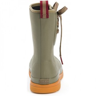 MuckBoot&nbsp;Regenlaars Muck Laars Dames Muck Originals Pull On Taupe OMW-901