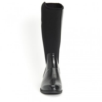 Muck Boot Derby Tall Dames Zwart DBYT-000