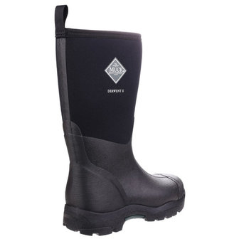 Muck Boot Derwent II Zwart DWT-000