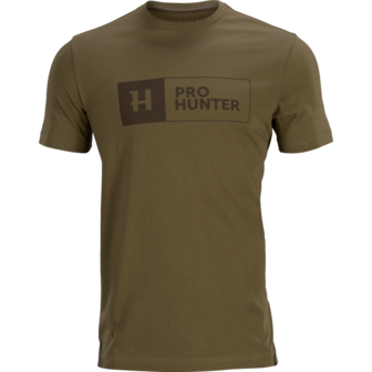 Harkila&nbsp;Pro Hunter S/S t-shirt