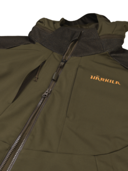 Mountain Hunter Hybrid jacket