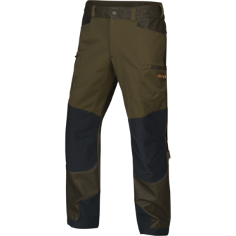 Harkila&nbsp;Mountain Hunter Hybrid trousers.