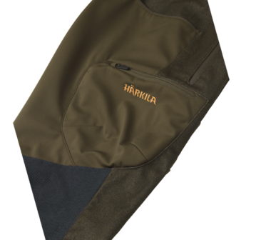 Harkila&nbsp;Mountain Hunter Hybrid trousers.