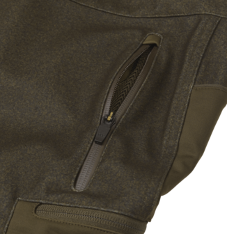 Harkila&nbsp;Mountain Hunter Hybrid trousers.