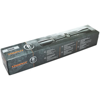 Bushnell Trophy 6-18x50, Matte Multi-X, SF Richtkijker 756185