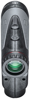 Bushnell&nbsp;6x24mm Nitro Laser Afstandsmeter 1800 Gun Metal Grijs LRF A-J Ballistiek LN1800IGG