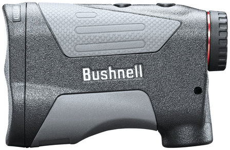 Bushnell&nbsp;6x24mm Nitro Laser Afstandsmeter 1800 Gun Metal Grijs LRF A-J Ballistiek LN1800IGG