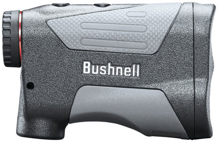 Bushnell&nbsp;6x24mm Nitro Laser Afstandsmeter 1800 Gun Metal Grijs LRF A-J Ballistiek LN1800IGG