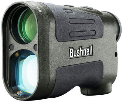 Bushnell&nbsp;6x24mm Prime 1700 Laser Afstandsmeter Zwart LRF Geavanceerde Doeldetectie LP1700SBL
