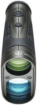 Bushnell 6x24mm Prime 1300 Laser Afstandsmeter Zwart LRF Geavanceerde Doeldetectie