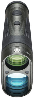 Bushnell 6x24mm Prime 1300 Laser Afstandsmeter Zwart LRF Geavanceerde Doeldetectie