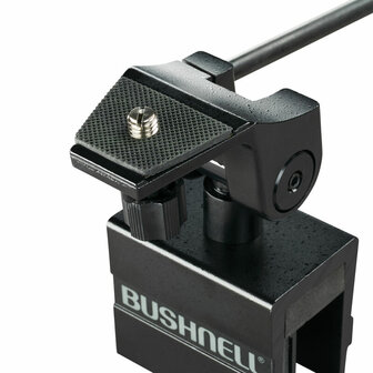 Bushnell&nbsp;Large Black Car Window Mount