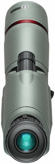 Bushnell 20-60x65 Nitro Spotting Scope Gun Metal Gray, ED Prime Telescoop SN206065GA