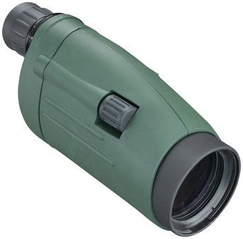 Bushnell 12-36x50mm Sentry Spotting Scope Groen - Porro Prisma Ultra Compact, WP, w/HC, SC, Statief 789332