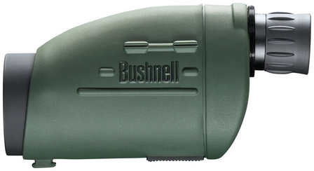 Bushnell 12-36x50mm Sentry Spotting Scope Groen - Porro Prisma Ultra Compact, WP, w/HC, SC, Statief 789332