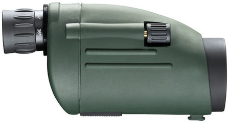 Bushnell 12-36x50mm Sentry Spotting Scope Groen - Porro Prisma Ultra Compact, WP, w/HC, SC, Statief 789332