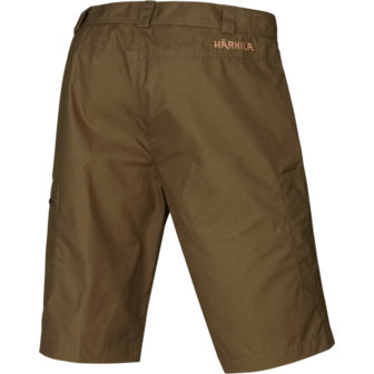 Alvis shorts Olive Green