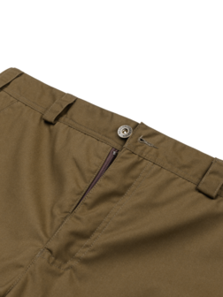 Alvis shorts Olive Green