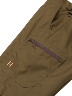 Alvis shorts Olive Green