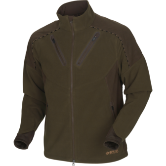 Harkila&nbsp;Mountain Hunter fleece jacket.