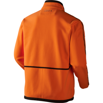 Harkila Kamko fleece Jacket Hunting green/Orange blaze