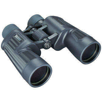 Bushnell&nbsp;7x50mm Black Porro BAK-4, WP/FP, Twist Up Eyecups Verrekijker 157050