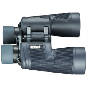 Bushnell&nbsp;7x50mm Black Porro BAK-4, WP/FP, Twist Up Eyecups Verrekijker 157050