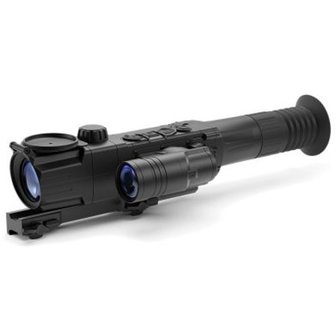 00961494&nbsp;Pulsar Digisight Ultra N450 LRF Weaver Richtkijker