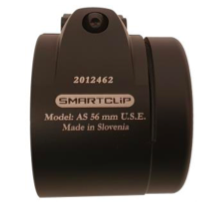 Smartclip&nbsp;Adapter Ultra Slim Edition met schroefdraad 66mm tot 68mm&nbsp;&nbsp;