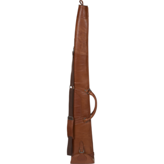 Harkila&nbsp;Retrieve shotgun slip in leather