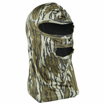 Primos Stretch Full Face Mask MO Bottomland, Camo PS6666 0-10135-06666-6