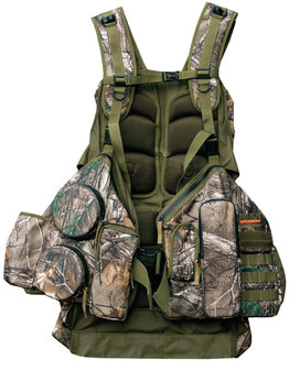 Primos Rocker Strap Vest Realtree Xtra Green Camo XL-XXL 65718 0-10135-65718-5