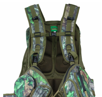 Rocker Strap Vest Mossy Oak Obsession Camo XL-XXL 65716 ​​​​​​​0-10135-65716-1