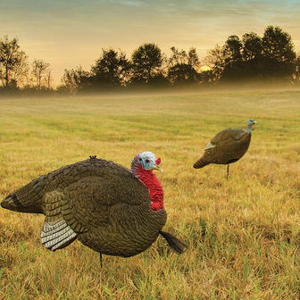 Primos&nbsp;Gobstopper Decoy Jake &amp; Hen Combo 69064 0-10135-69064-9