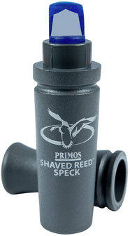 Primos Shaved Reed&trade; speck kolgans lokfluit Short Reed, Shaved Reed Speck 826 0-10135-00826-0