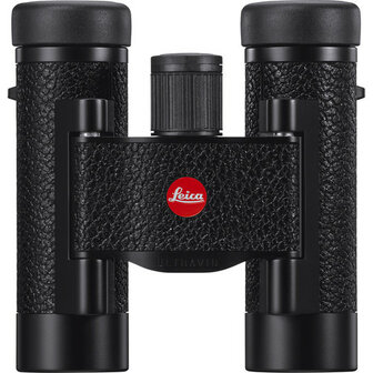 Leica&nbsp;Ultravid&nbsp;8x20 leathered, black 40605  4022243 40605 6