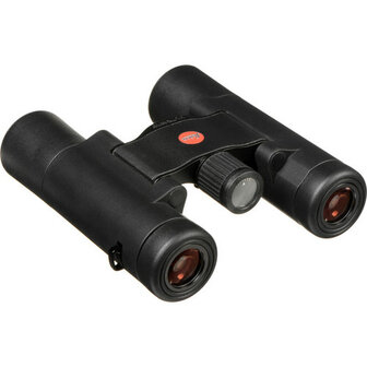 Leica&nbsp;Ultravid&nbsp;10x25&nbsp;Black Rubber Aqua Dura, black 40253  4022243 40253 9