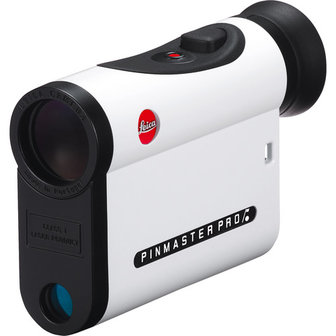 Leica&nbsp;Pinmaster II Pro Compacte Afstandsmeter 40539 4022243 40539 4