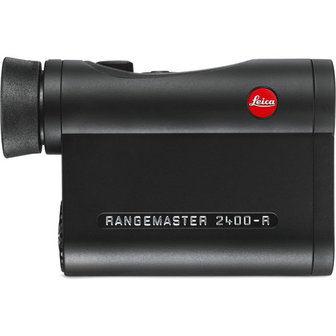 Leica&nbsp;7x24&nbsp;Rangemaster CRF 2400-R Compacte Afstandsmeter 40546 4022243 40546 2