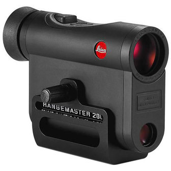 Leica&nbsp;7x24 Rangemaster CRF 2800.COM&nbsp;Compacte Afstandsmeter 40506 4022243 40506 6