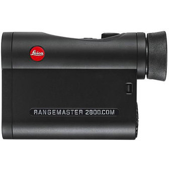 Leica&nbsp;7x24 Rangemaster CRF 2800.COM&nbsp;Compacte Afstandsmeter 40506 4022243 40506 6