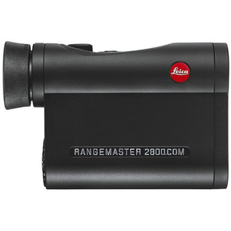 Leica&nbsp;7x24 Rangemaster CRF 2800.COM&nbsp;Compacte Afstandsmeter 40506 4022243 40506 6