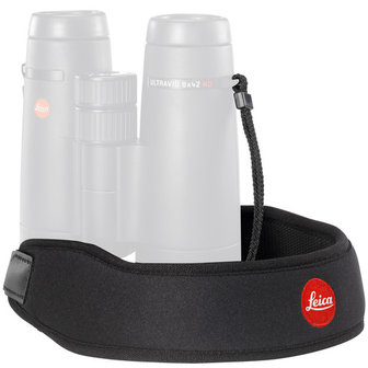 Leica&nbsp;Leica Neoprene Binocular Strap (Pitch Black) 42052&nbsp; 4022243 42052 6