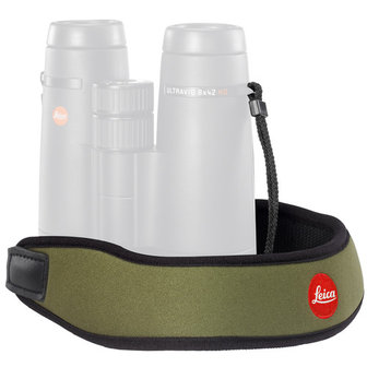 Leica Neoprene Binocular Strap (Olive Green) 42055&nbsp; 4022243 42055 7